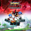 Sonic x Shadow Generations
