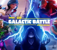 Fortnite Galactic Battle