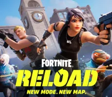 Fortnite Reload