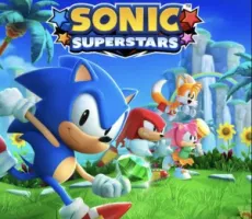 SONIC SUPERSTARS