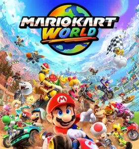 Mario Kart World