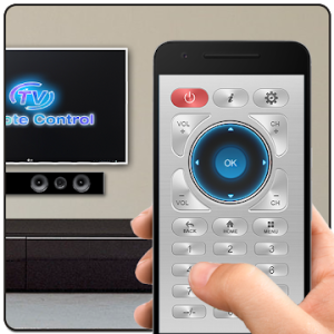 Remote Control for TV