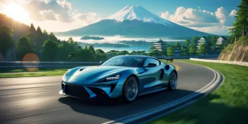 Forza Horizon 6: Japan's Ultimate Open-World Odyssey