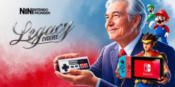 Nintendo Legacy Evolves as Veteran Pioneer Steps Aside