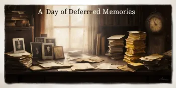 A Day of Deferred Memories