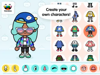 Toca Boca World screenshot 2