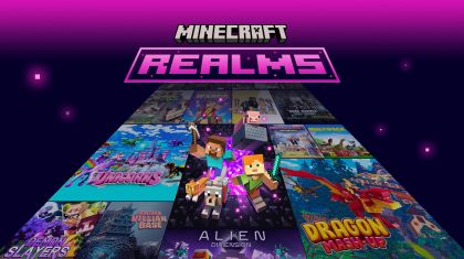 Minecraft Realms screenshot 2