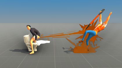 Job Battle Simulator screenshot 2