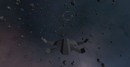 A Bad Space Game screenshot 3