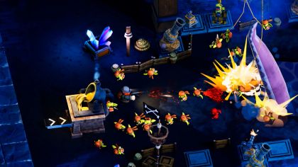 Deepstone Rift screenshot 1