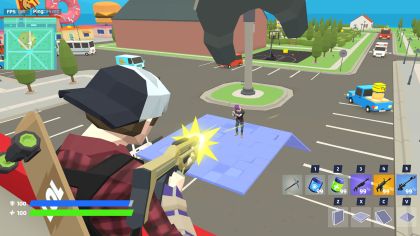 1v1.LOL screenshot 1