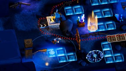 Deepstone Rift screenshot 3