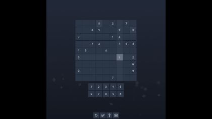 Sudoku Dreams screenshot 3