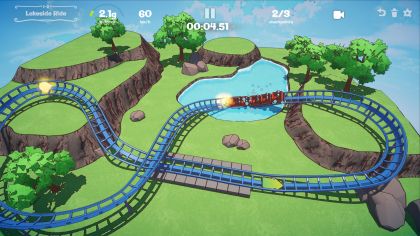 Coaster Crash Course screenshot 1