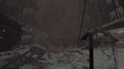 ColdSide: Retro Edition screenshot 3