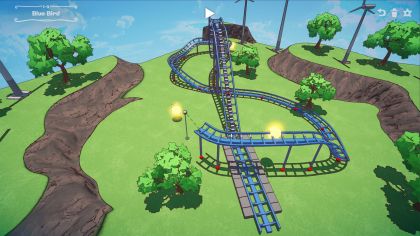 Coaster Crash Course screenshot 2