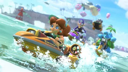 Mario Kart World screenshot 3