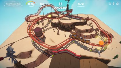 Coaster Crash Course screenshot 3