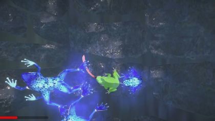 I'm a frog screenshot 2