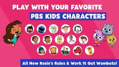PBS KIDS Games screenshot 3