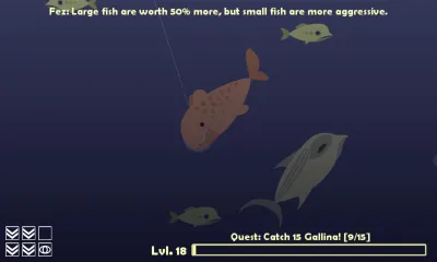 Cat Goes Fishing screenshot 3