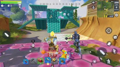 Creative Destruction screenshot 1