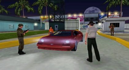 Grand Theft Auto Vice City screenshot 1