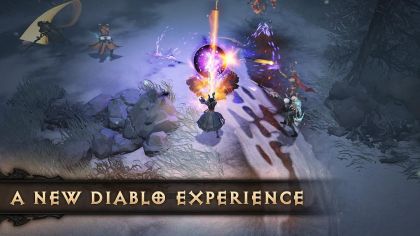 Diablo Immortal screenshot 1