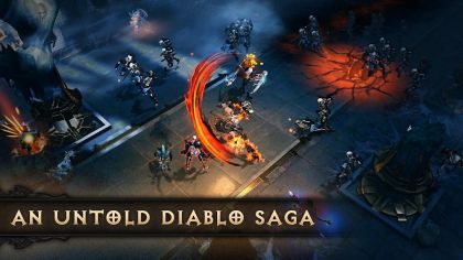 Diablo Immortal screenshot 2