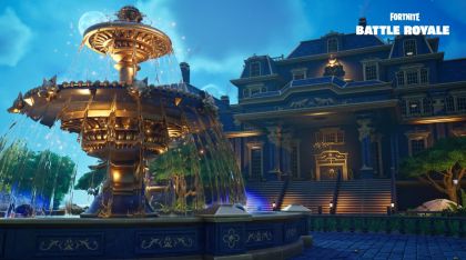 Fortnite Lawless screenshot 3