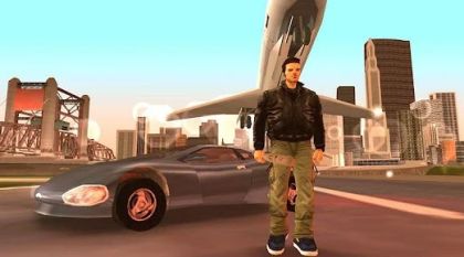 Grand Theft Auto-III screenshot 2