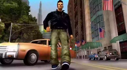 Grand Theft Auto-III screenshot 3