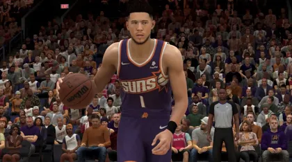 NBA 2K24 screenshot 1