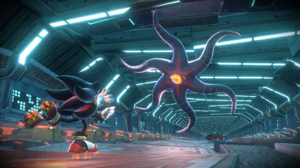 Sonic x Shadow Generations screenshot 1