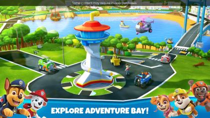 PAW Patrol screenshot 1