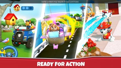 PAW Patrol screenshot 2