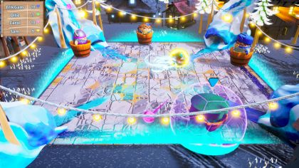 Potato Arena screenshot 1