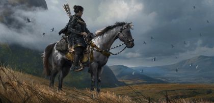 Ghost of Tsushima screenshot 2