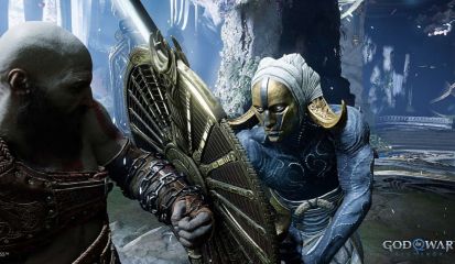 God of War Ragnarök screenshot 1