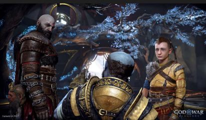 God of War Ragnarök screenshot 3