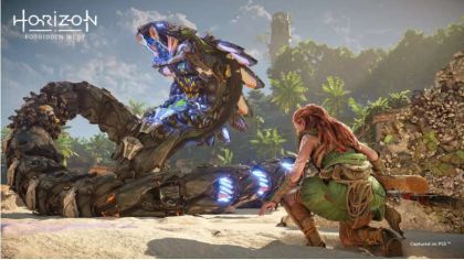 Horizon Forbidden West screenshot 3