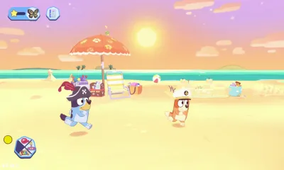 Bluey: The Videogame screenshot 1