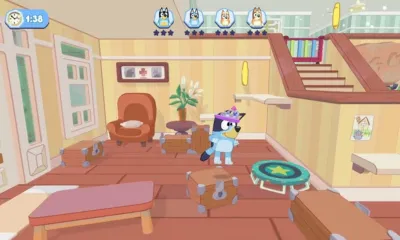Bluey: The Videogame screenshot 3
