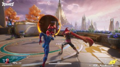 Marvel Rivals screenshot 2