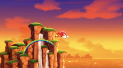 SONIC SUPERSTARS screenshot 1