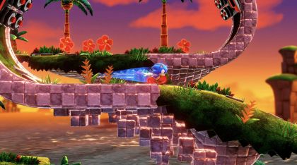 SONIC SUPERSTARS screenshot 2