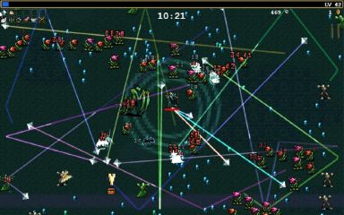 Vampire Survivors screenshot 1