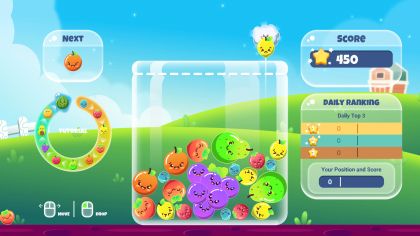 Suika Game screenshot 1