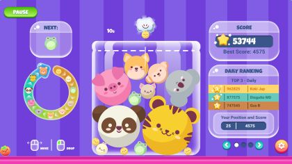 Suika Game screenshot 3