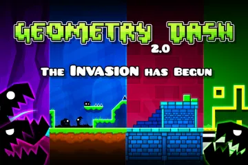 Geometry Dash screenshot 1